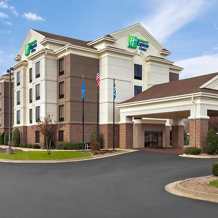 Holiday Inn Express Hotel & Suites Durant By Ihg Esterno foto
