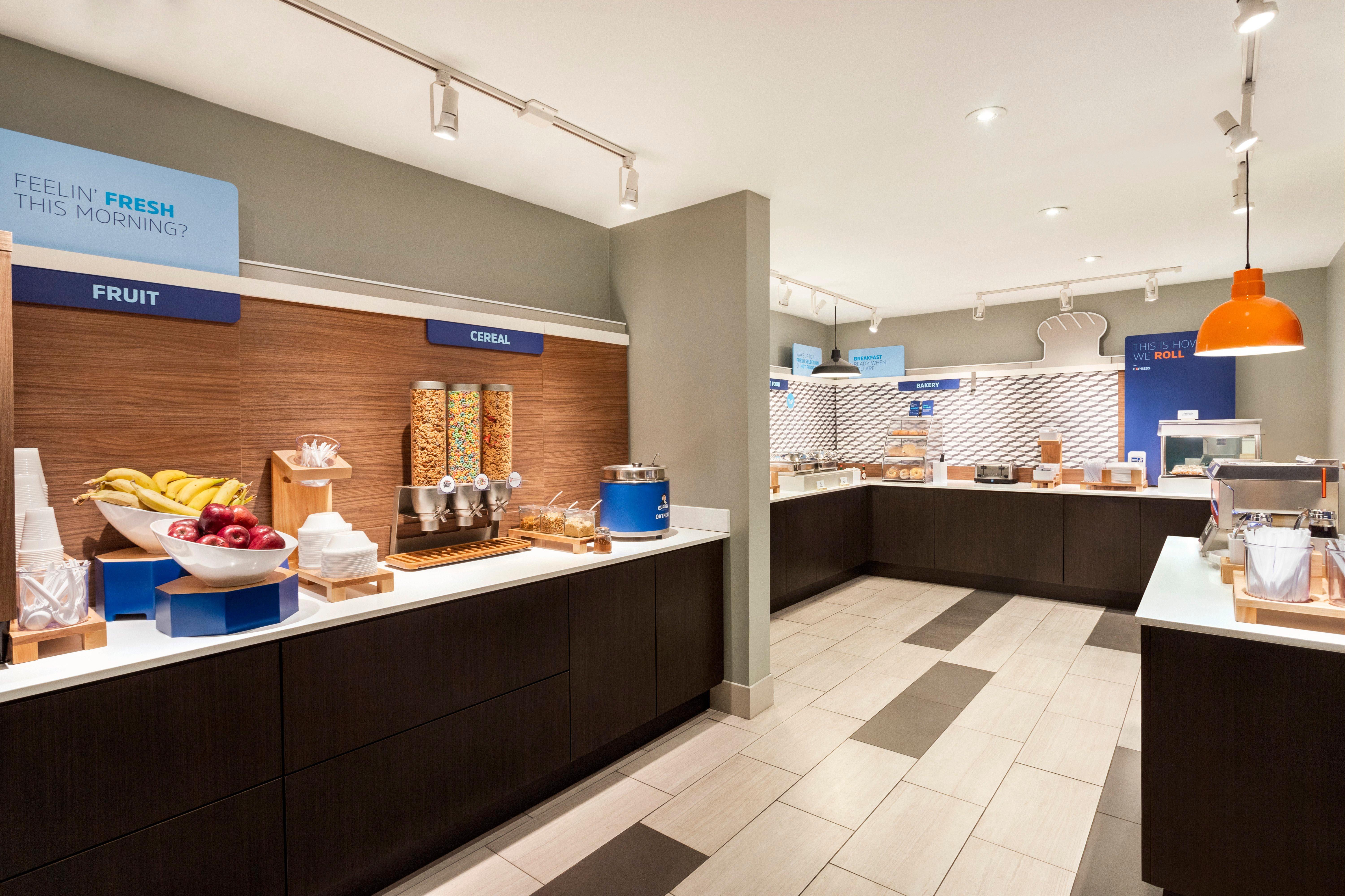Holiday Inn Express Hotel & Suites Durant By Ihg Esterno foto