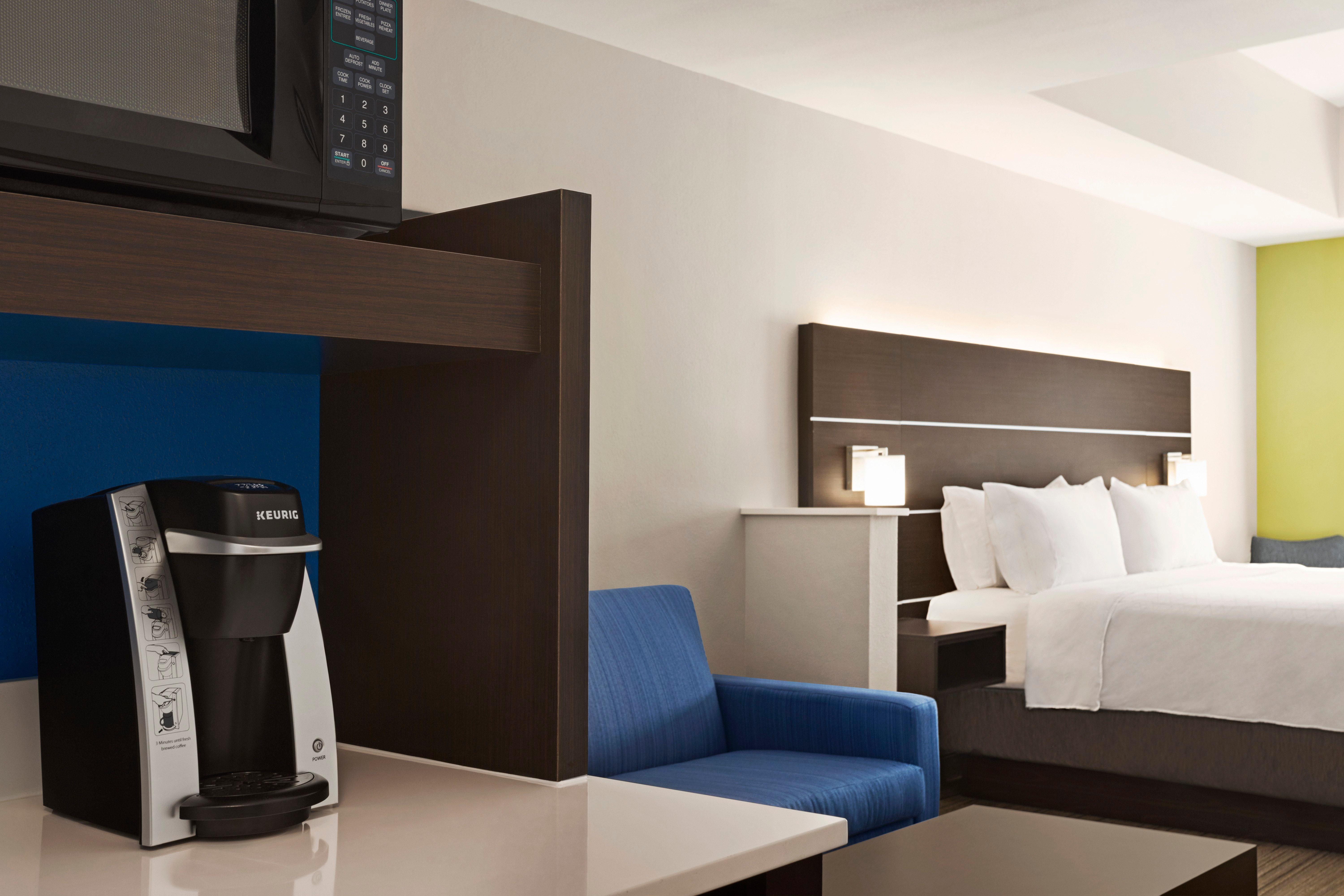 Holiday Inn Express Hotel & Suites Durant By Ihg Esterno foto