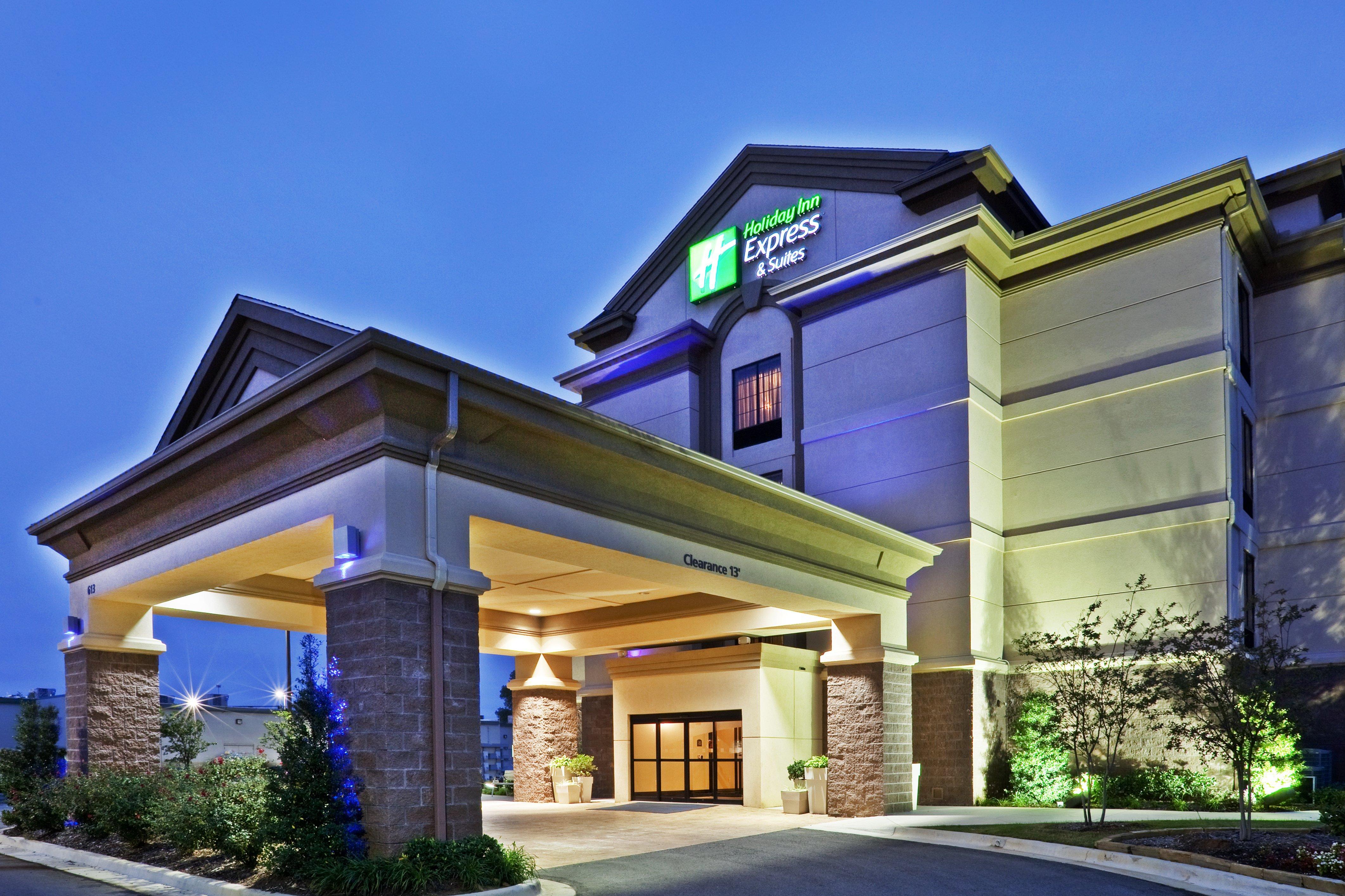Holiday Inn Express Hotel & Suites Durant By Ihg Esterno foto