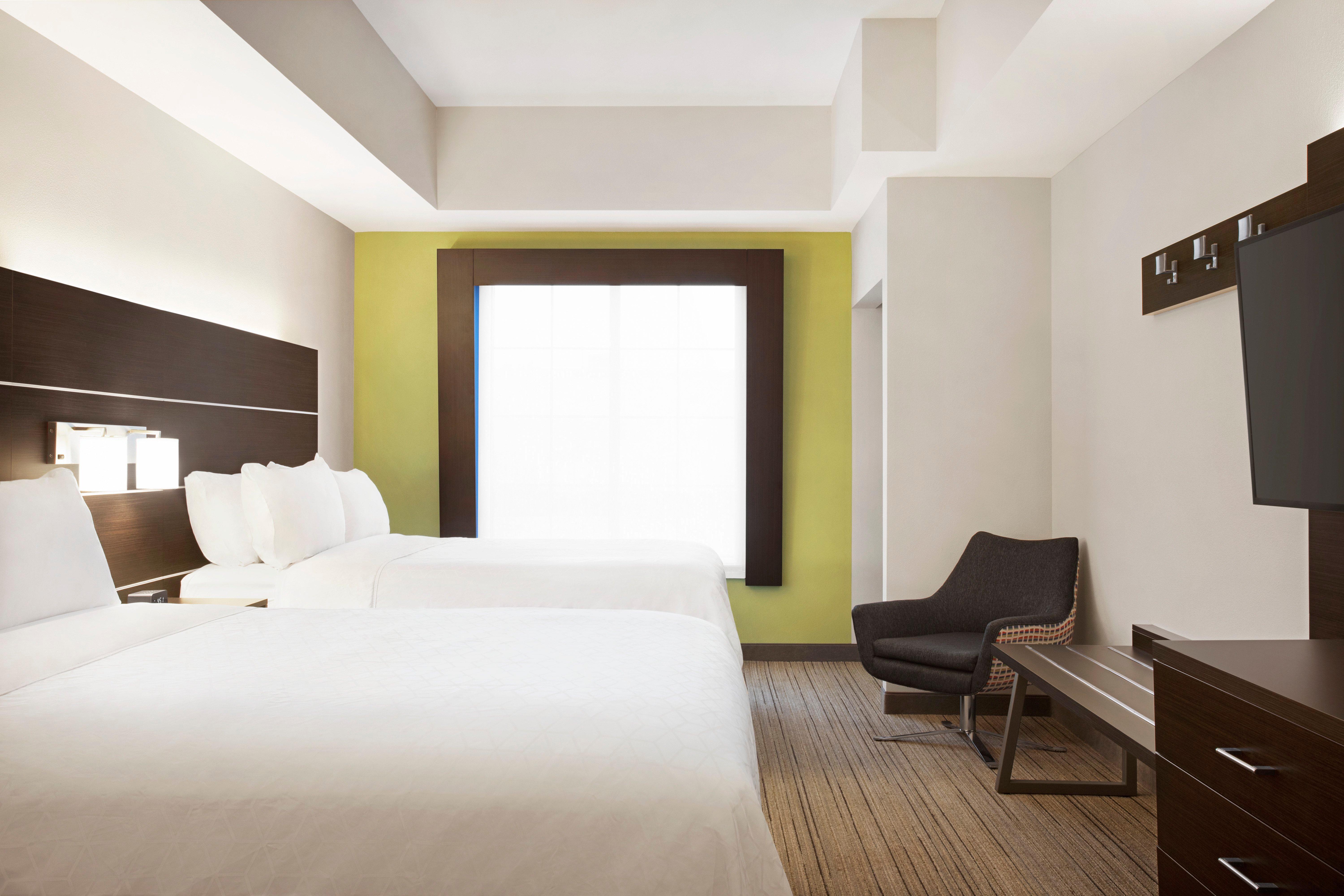 Holiday Inn Express Hotel & Suites Durant By Ihg Esterno foto