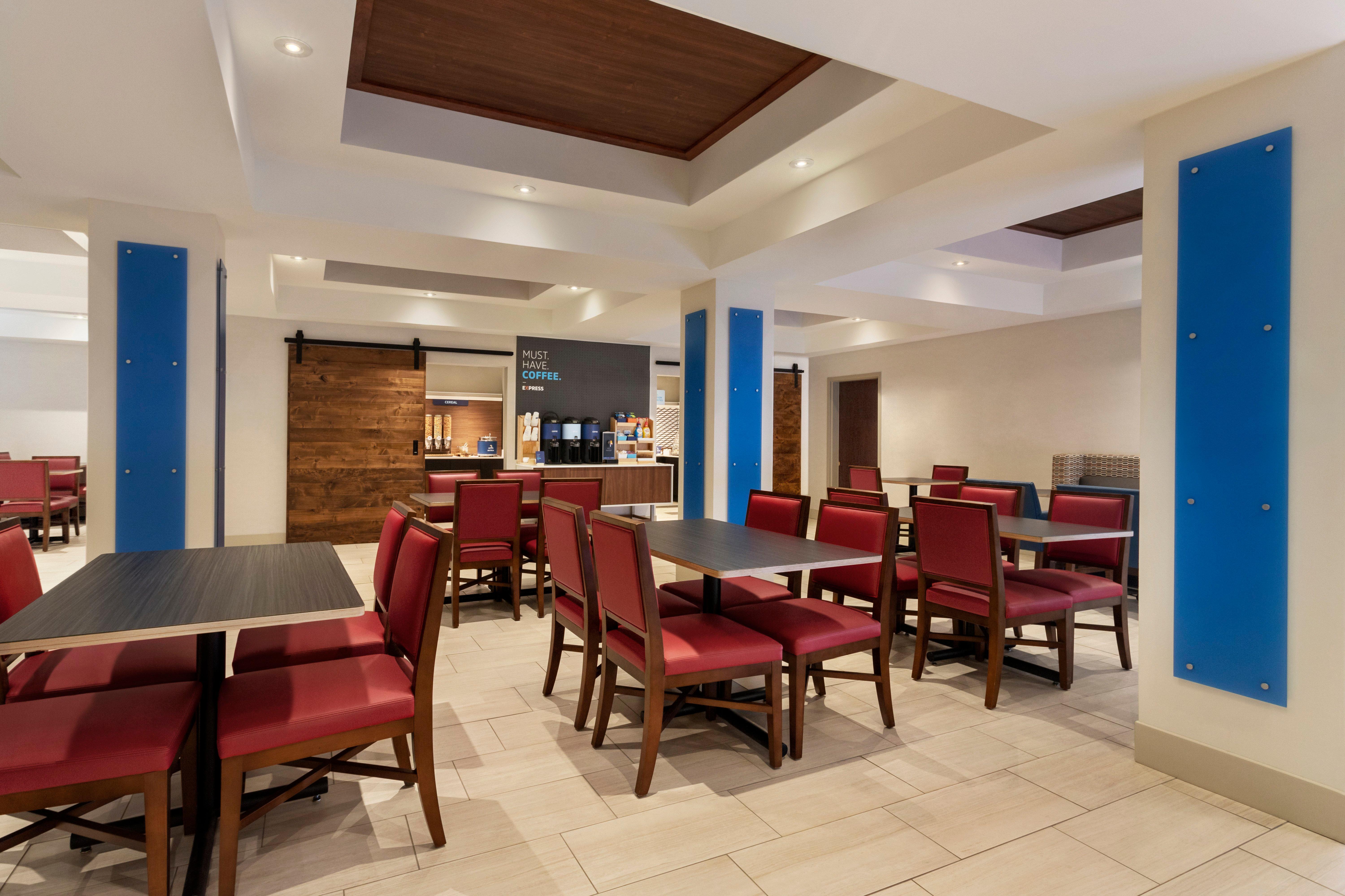 Holiday Inn Express Hotel & Suites Durant By Ihg Esterno foto