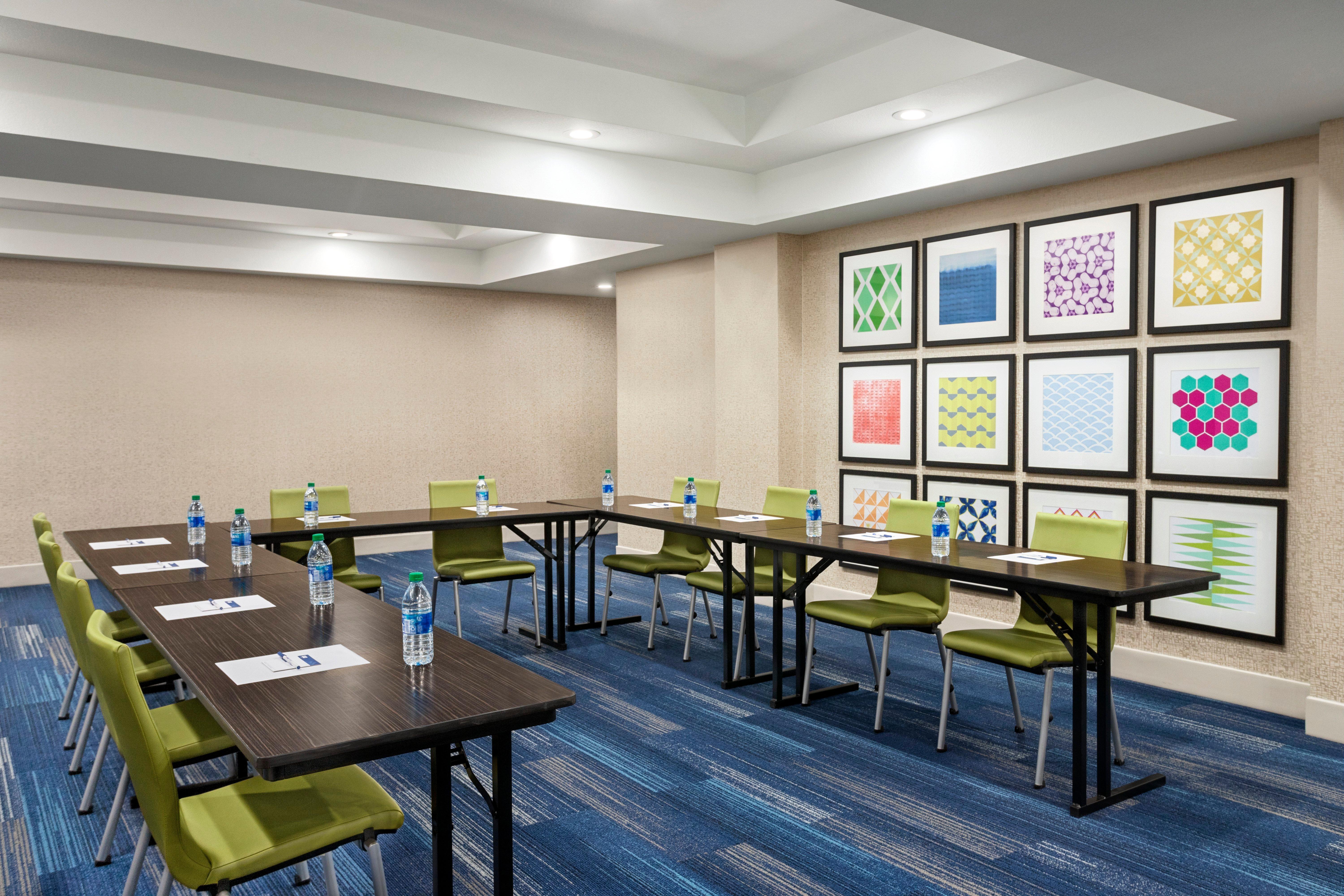 Holiday Inn Express Hotel & Suites Durant By Ihg Esterno foto