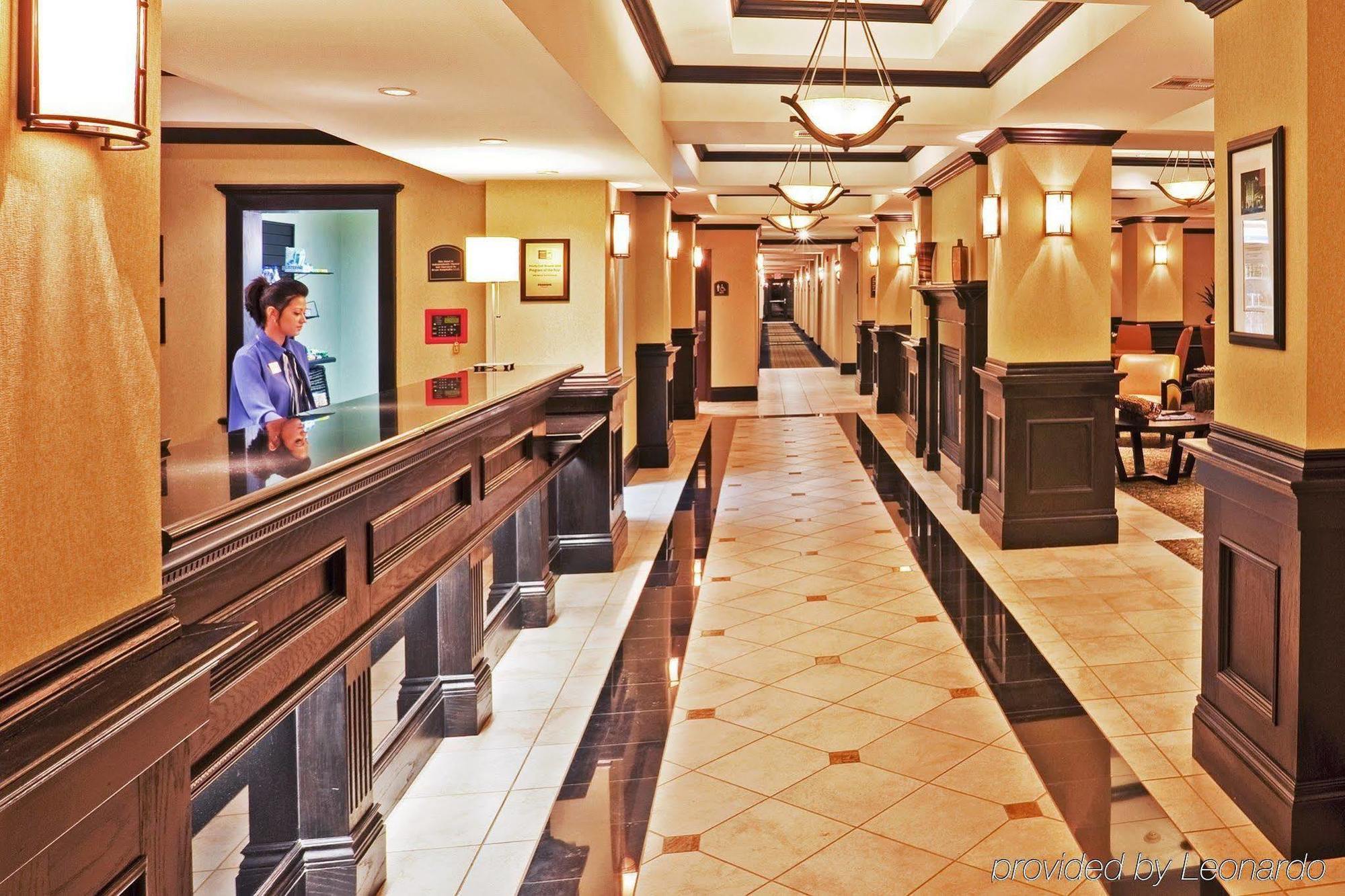 Holiday Inn Express Hotel & Suites Durant By Ihg Esterno foto
